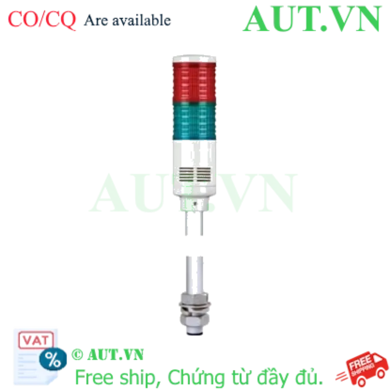 Ảnh của Đèn tháp Qlight ST45LF-WM-2-12-RG