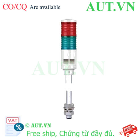 Ảnh của Đèn tháp Qlight ST45LF-WM-2-220-RG