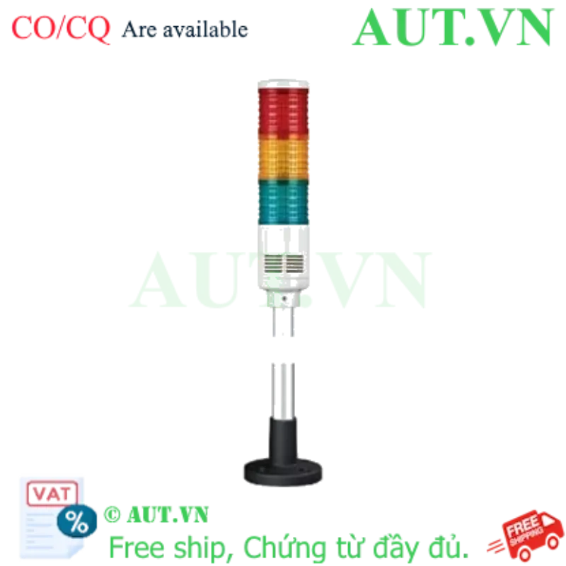 Ảnh của Đèn tháp Qlight ST45LF-WM-3-12-RAG-QZ18