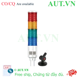 Ảnh của Đèn tháp Qlight ST45LF-WM-4-12-RAGB-QLA18