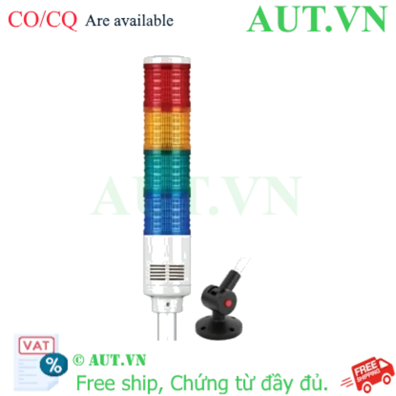 Ảnh của Đèn tháp Qlight ST45LF-WM-4-12-RAGB-QLA18