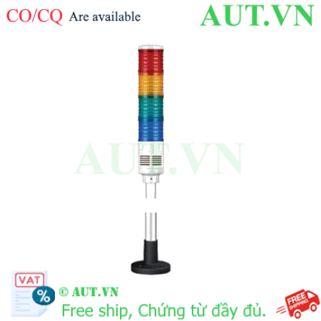 Ảnh của Đèn tháp Qlight ST45LF-WM-4-12-RAGB-QZ18