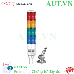Ảnh của Đèn tháp Qlight ST45LF-WM-4-12-RAGB-SL18