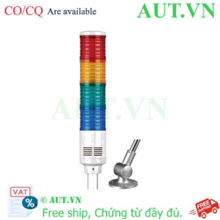 Ảnh của Đèn tháp Qlight ST45LF-WM-4-24-RAGB-SL18