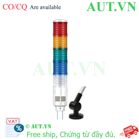 Ảnh của Đèn tháp Qlight ST45LF-WM-5-110-RAGBW-QL18