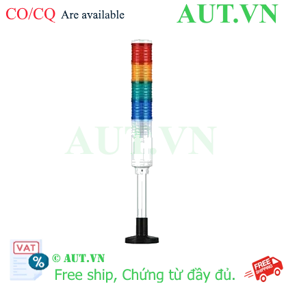 Ảnh của Đèn tháp Qlight ST45LF-WM-5-12-RAGBW-QZ18