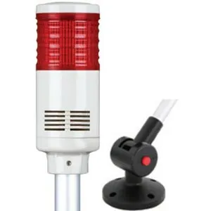 Ảnh của Đèn tháp Qlight ST45LF-WS-1-12-R-QLA18