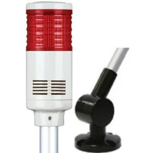 Ảnh của Đèn tháp Qlight ST45LF-WS-1-24-R-QL18