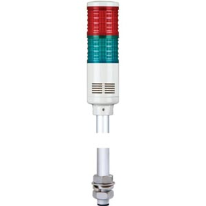 Ảnh của Đèn tháp Qlight ST45LF-WS-2-24-RG