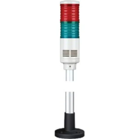Ảnh của Đèn tháp Qlight ST45LF-WS-2-24-RG-QZ18
