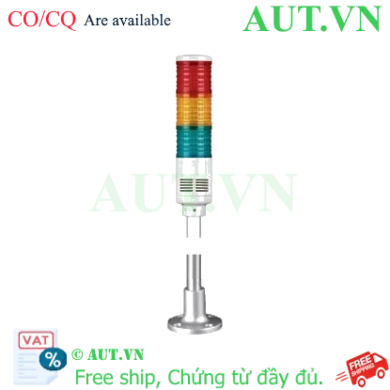 Ảnh của Đèn tháp Qlight ST45LF-WS-3-110-RAG-SZ18