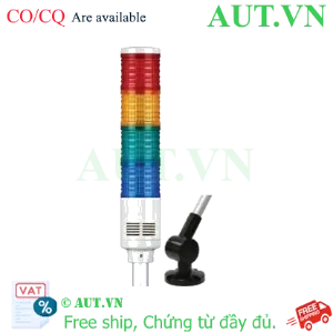 Ảnh của Đèn tháp Qlight ST45LF-WS-4-110-RAGB-QL18
