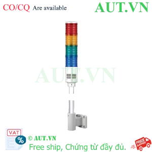 Ảnh của Đèn tháp Qlight ST45LF-WS-4-12-RAGB-LW18