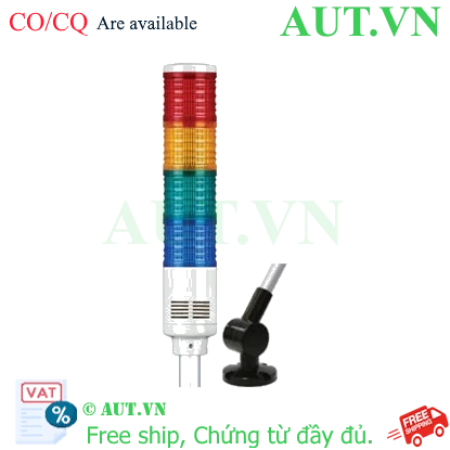 Ảnh của Đèn tháp Qlight ST45LF-WS-4-220-RAGB-QL18
