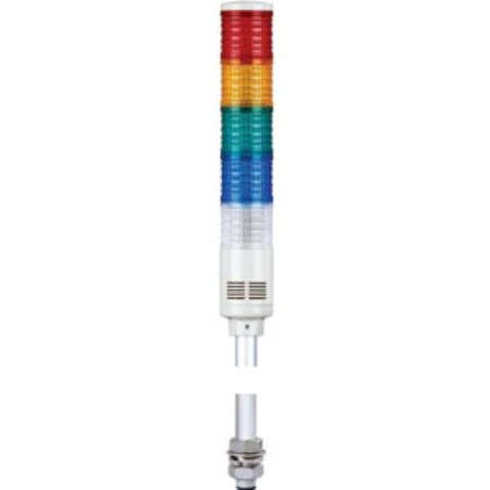 Ảnh của Đèn tháp Qlight ST45LF-WS-5-12-RAGBW