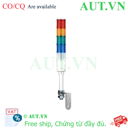 Ảnh của Đèn tháp Qlight ST45LF-WS-5-12-RAGBW-LB18