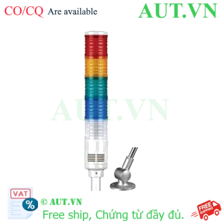 Ảnh của Đèn tháp Qlight ST45LF-WS-5-24-RAGBW-SL18