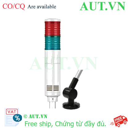 Ảnh của Đèn tháp Qlight ST45L-USB-BZ-2-RG-QL18