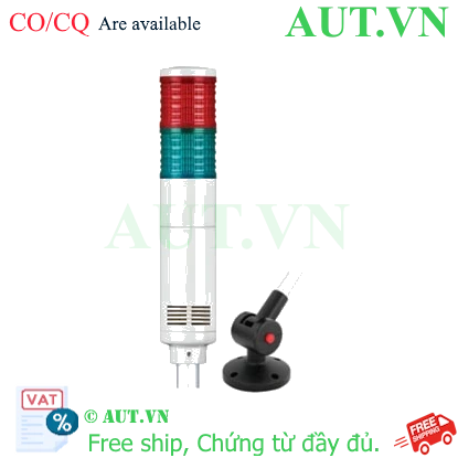 Ảnh của Đèn tháp Qlight ST45L-USB-BZ-2-RG-QLA18