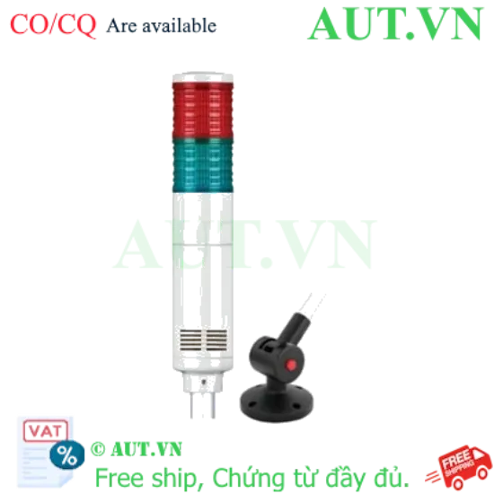 Ảnh của Đèn tháp Qlight ST45L-USB-BZ-2-RG-QLA18