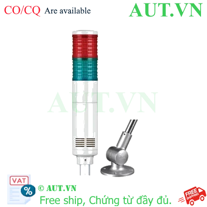 Ảnh của Đèn tháp Qlight ST45L-USB-BZ-2-RG-SL18