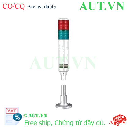 Ảnh của Đèn tháp Qlight ST45L-USB-BZ-2-RG-SZ18