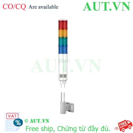 Ảnh của Đèn tháp Qlight ST45L-USB-BZ-4-RAGB-LW18