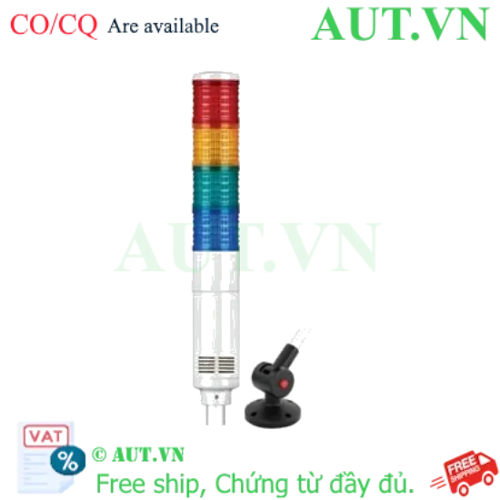 Ảnh của Đèn tháp Qlight ST45L-USB-BZ-4-RAGB-QLA18