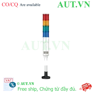 Ảnh của Đèn tháp Qlight ST45L-USB-BZ-4-RAGB-QZ18