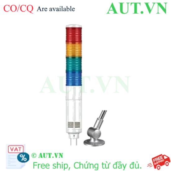 Ảnh của Đèn tháp Qlight ST45L-USB-BZ-4-RAGB-SL18