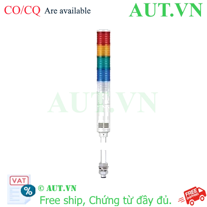 Ảnh của Đèn tháp Qlight ST45L-USB-BZ-5-RAGBW