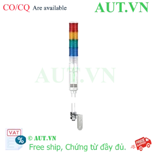 Ảnh của Đèn tháp Qlight ST45L-USB-BZ-5-RAGBW-LB18