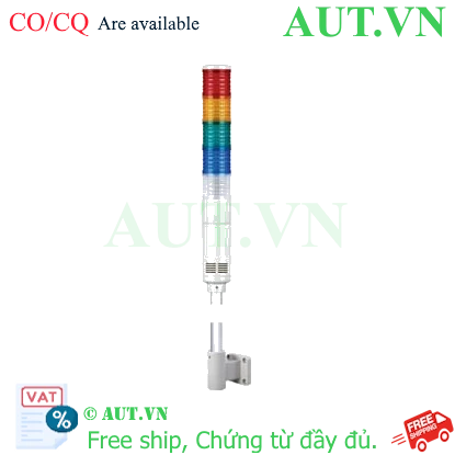 Ảnh của Đèn tháp Qlight ST45L-USB-BZ-5-RAGBW-LW18