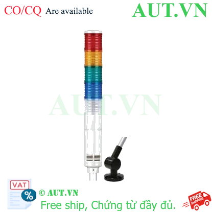 Ảnh của Đèn tháp Qlight ST45L-USB-BZ-5-RAGBW-QL18
