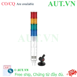 Ảnh của Đèn tháp Qlight ST45L-USB-BZ-5-RAGBW-QLA18