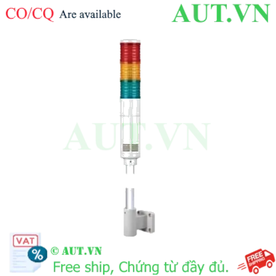 Ảnh của Đèn tháp Qlight ST45L-USB-WA-3-RAG-LW18