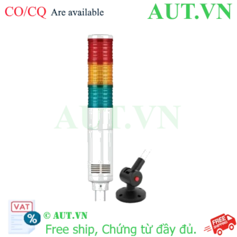 Ảnh của Đèn tháp Qlight ST45L-USB-WA-3-RAG-QLA18