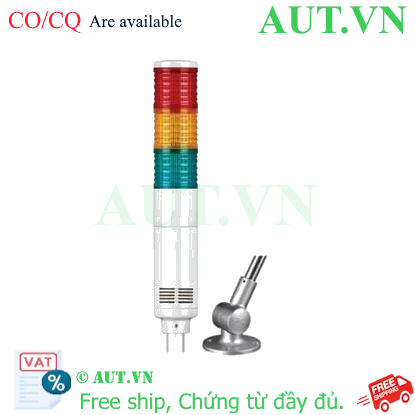 Ảnh của Đèn tháp Qlight ST45L-USB-WA-3-RAG-SL18