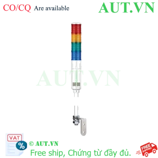 Ảnh của Đèn tháp Qlight ST45L-USB-WA-4-RAGB-LB18