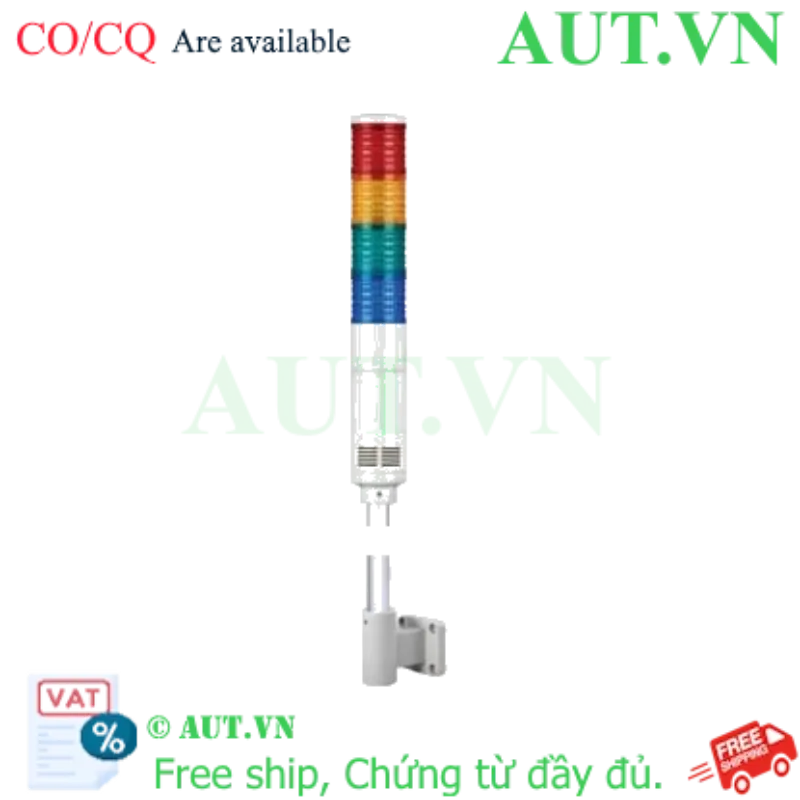 Ảnh của Đèn tháp Qlight ST45L-USB-WA-4-RAGB-LW18