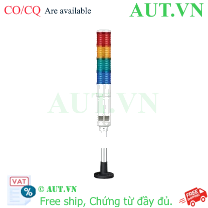 Ảnh của Đèn tháp Qlight ST45L-USB-WA-4-RAGB-QZ18