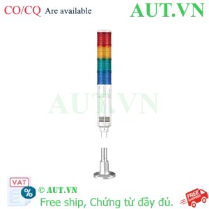 Ảnh của Đèn tháp Qlight ST45L-USB-WA-4-RAGB-SZ18