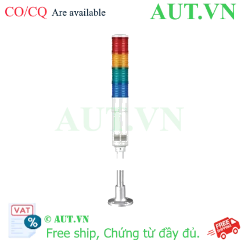 Ảnh của Đèn tháp Qlight ST45L-USB-WA-4-RAGB-SZ18