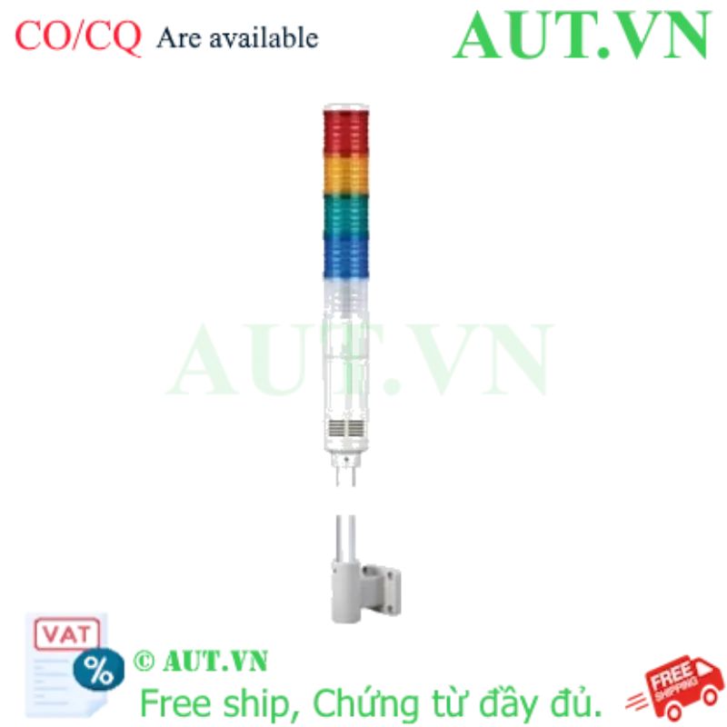Ảnh của Đèn tháp Qlight ST45L-USB-WA-5-RAGBW-LW18