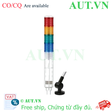 Ảnh của Đèn tháp Qlight ST45L-USB-WA-5-RAGBW-QL18