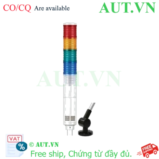 Ảnh của Đèn tháp Qlight ST45L-USB-WA-5-RAGBW-QL18