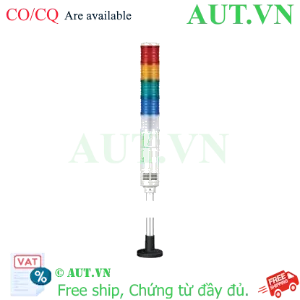 Ảnh của Đèn tháp Qlight ST45L-USB-WA-5-RAGBW-QZ18
