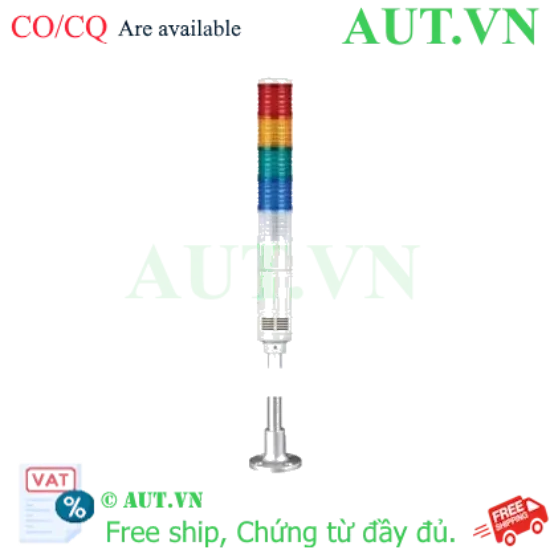 Ảnh của Đèn tháp Qlight ST45L-USB-WA-5-RAGBW-SZ18