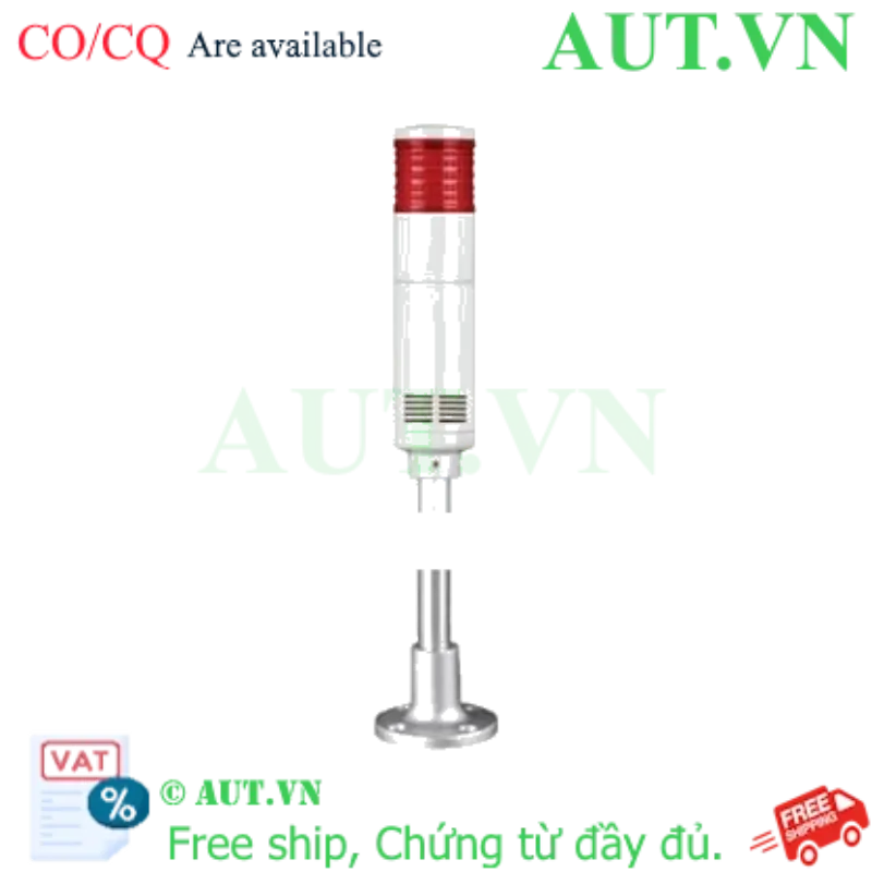Ảnh của Đèn tháp Qlight ST45L-USB-WM-1-R-SZ18