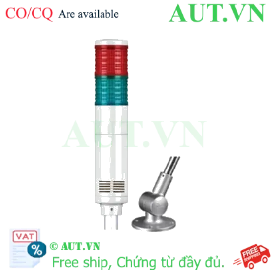 Ảnh của Đèn tháp Qlight ST45L-USB-WM-2-RG-SL18